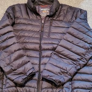 Mens Hawk & Co. Packable Jacket